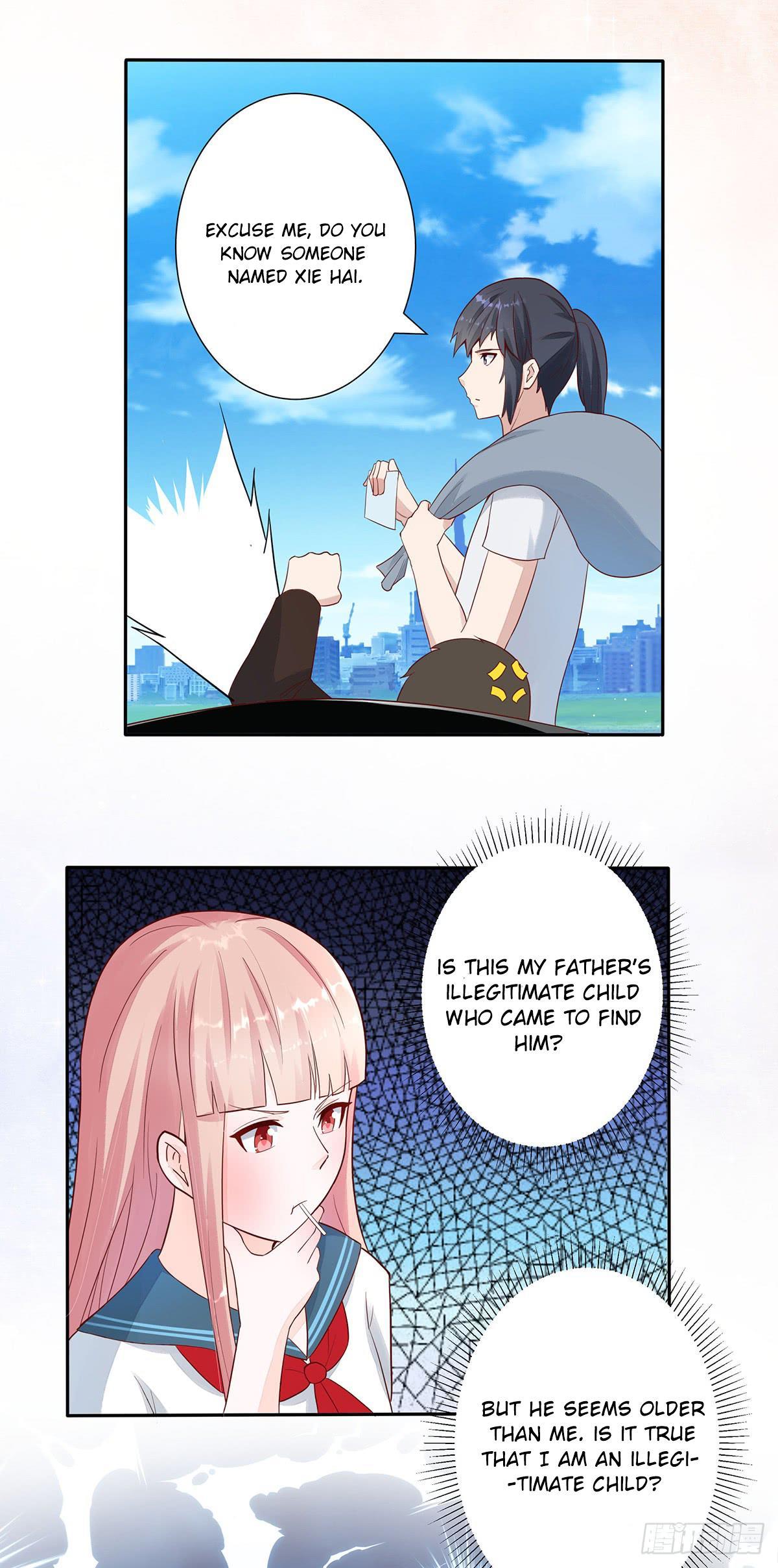 Cultivators in the city chapter 3 - page 12