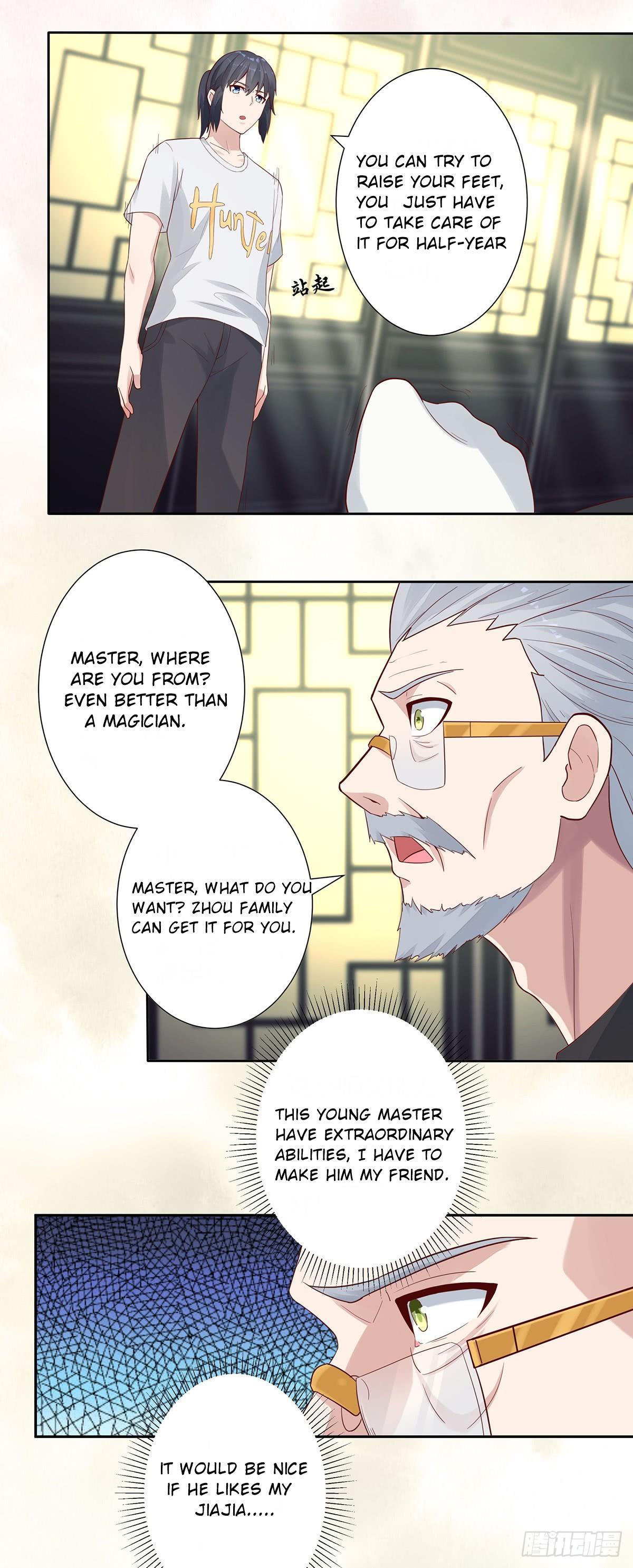 Cultivators in the city chapter 3 - page 4