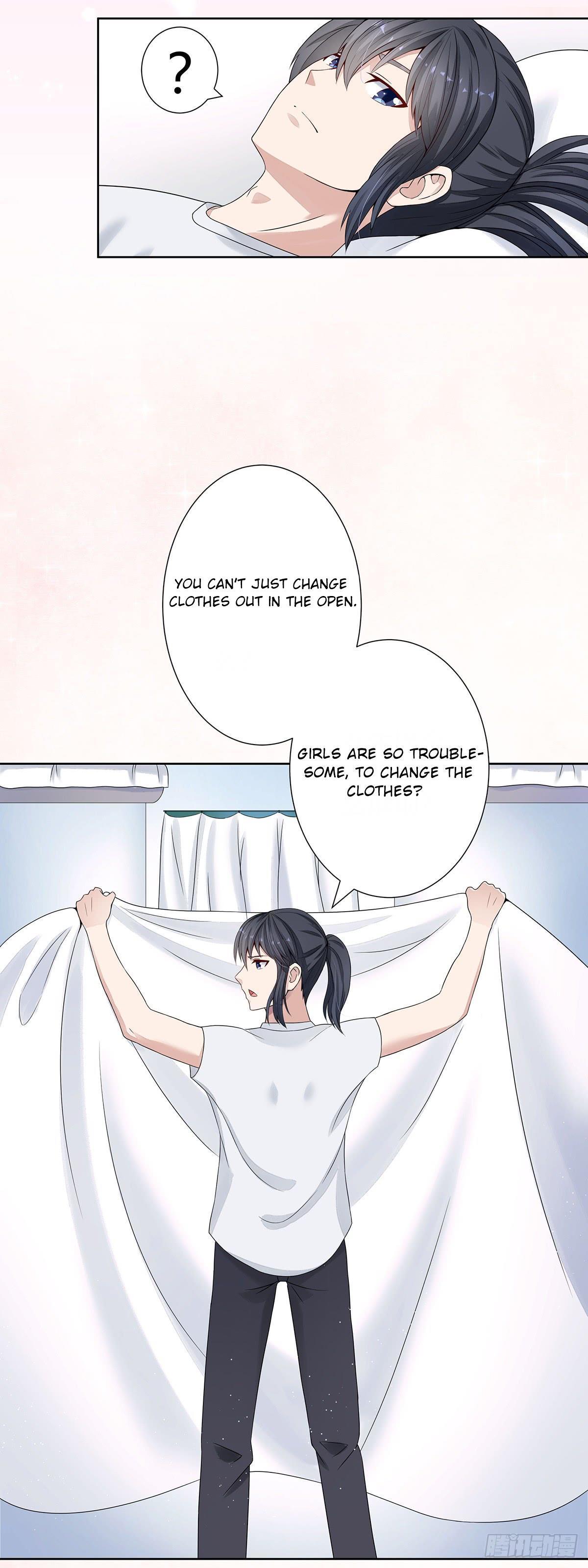 Cultivators in the city chapter 2 - page 11