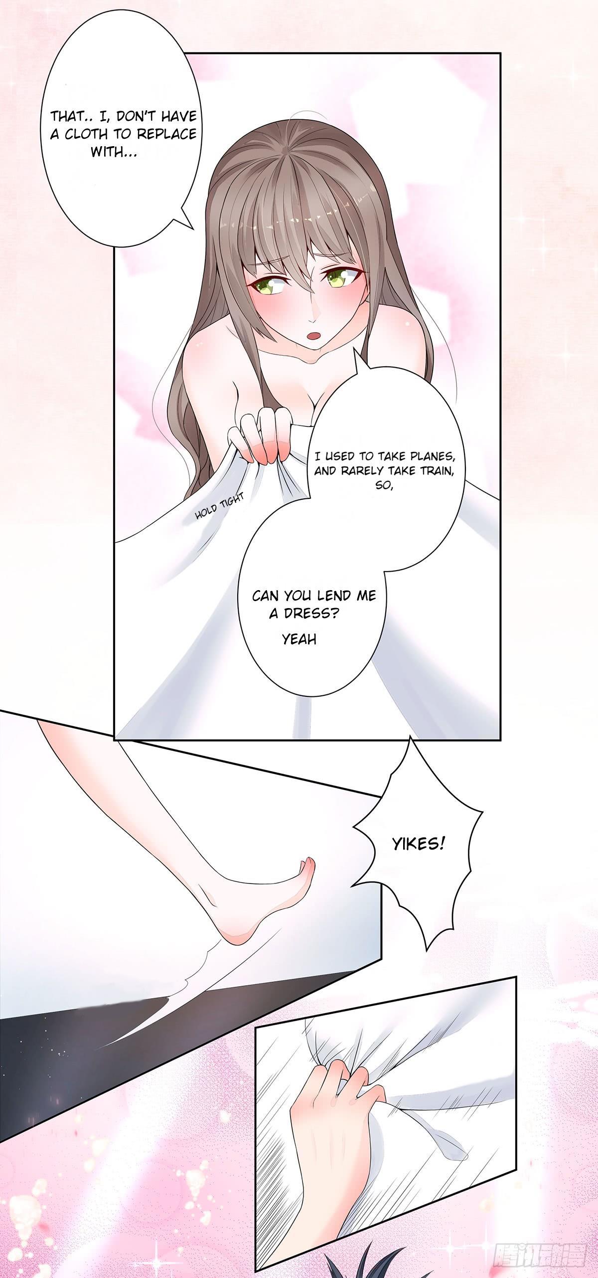 Cultivators in the city chapter 2 - page 13