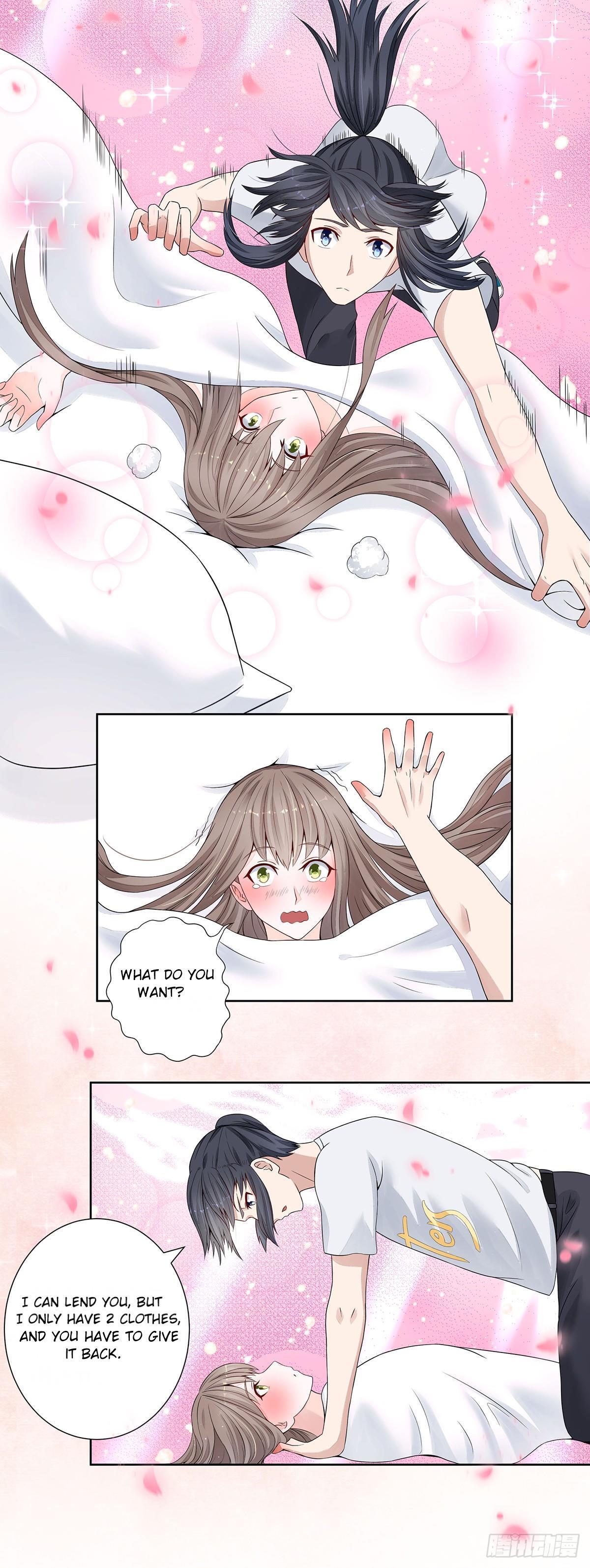 Cultivators in the city chapter 2 - page 14