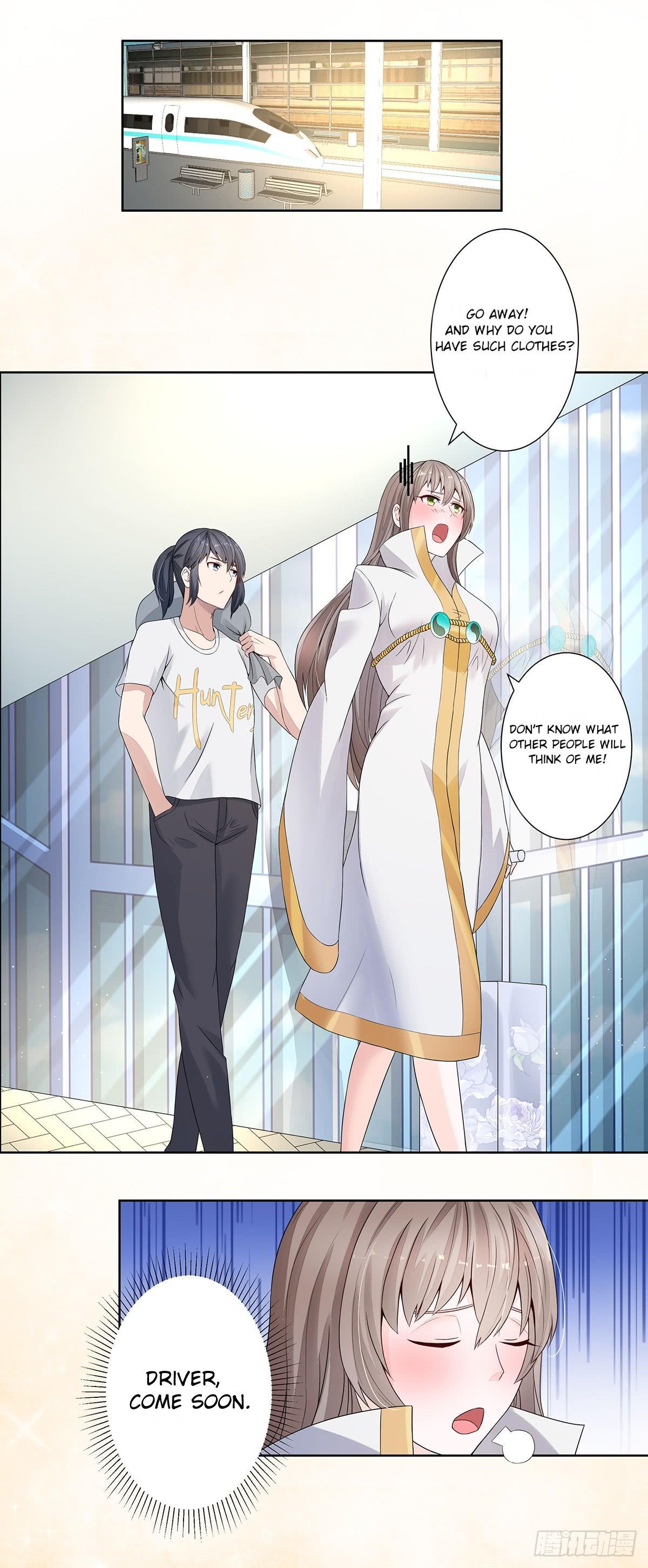 Cultivators in the city chapter 2 - page 15