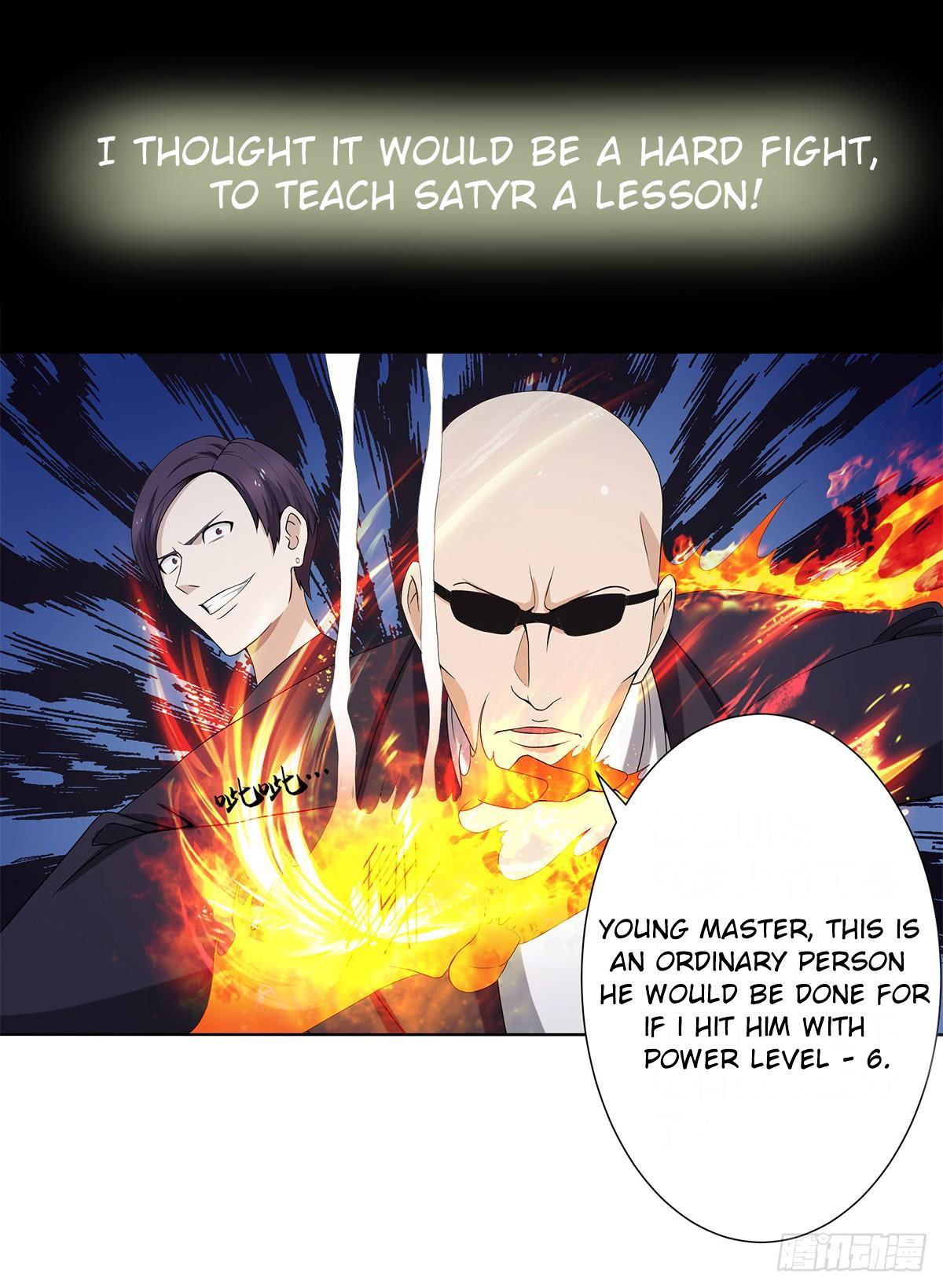 Cultivators in the city chapter 0 - page 10