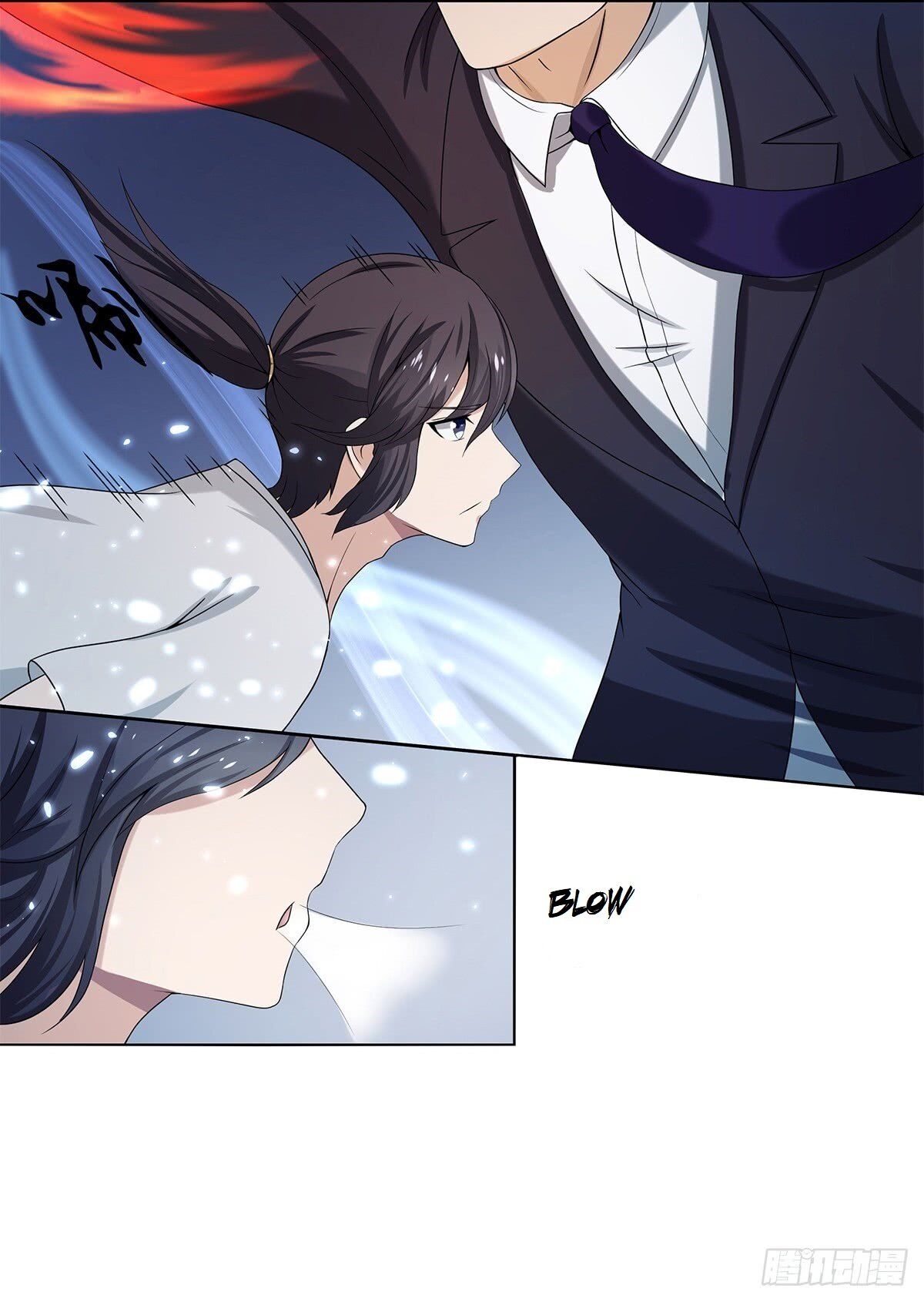 Cultivators in the city chapter 0 - page 13