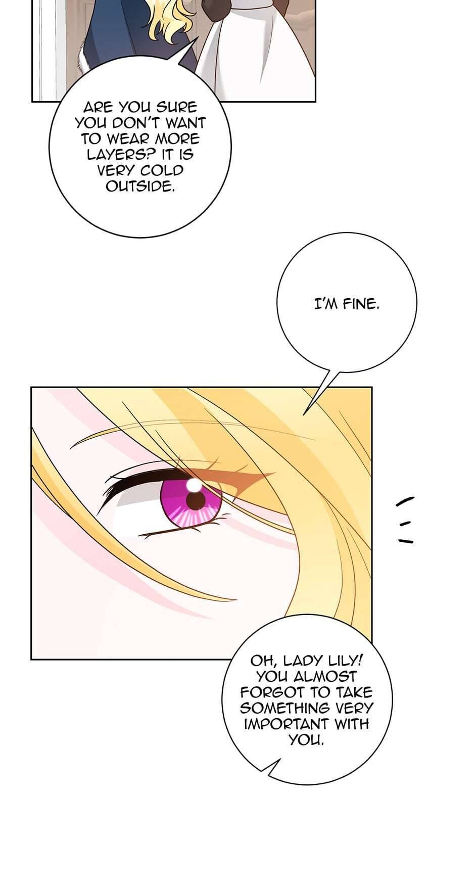 A Poisonous Lily Chapter 34 - page 23