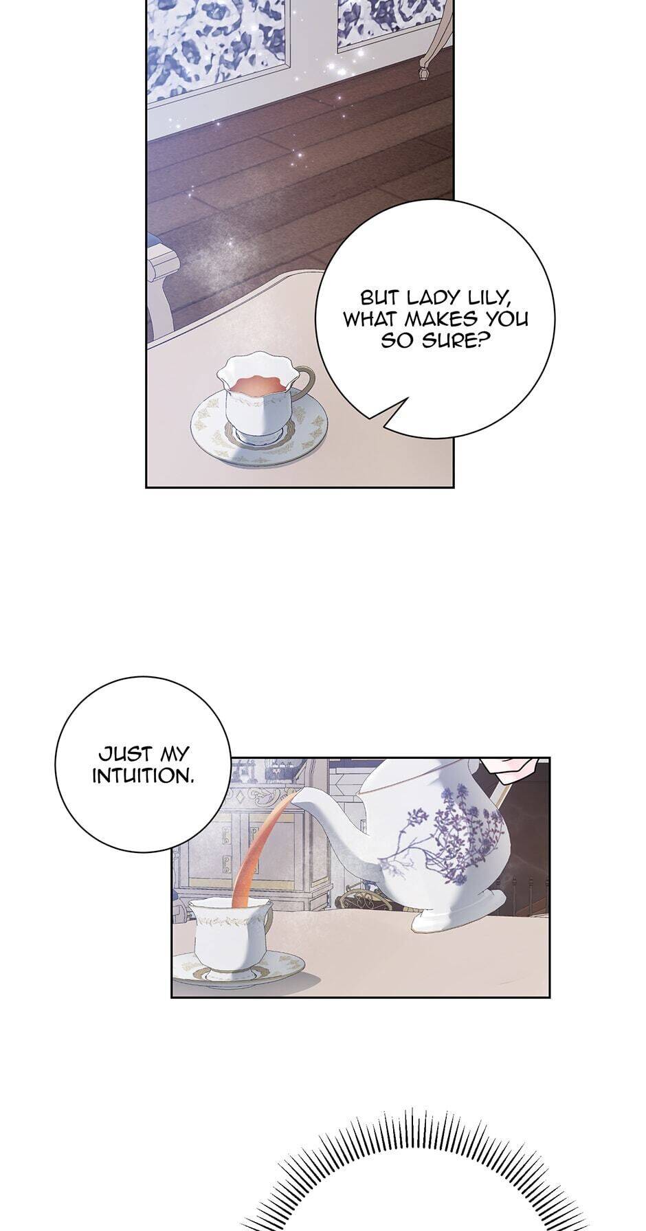 A Poisonous Lily Chapter 34 - page 33