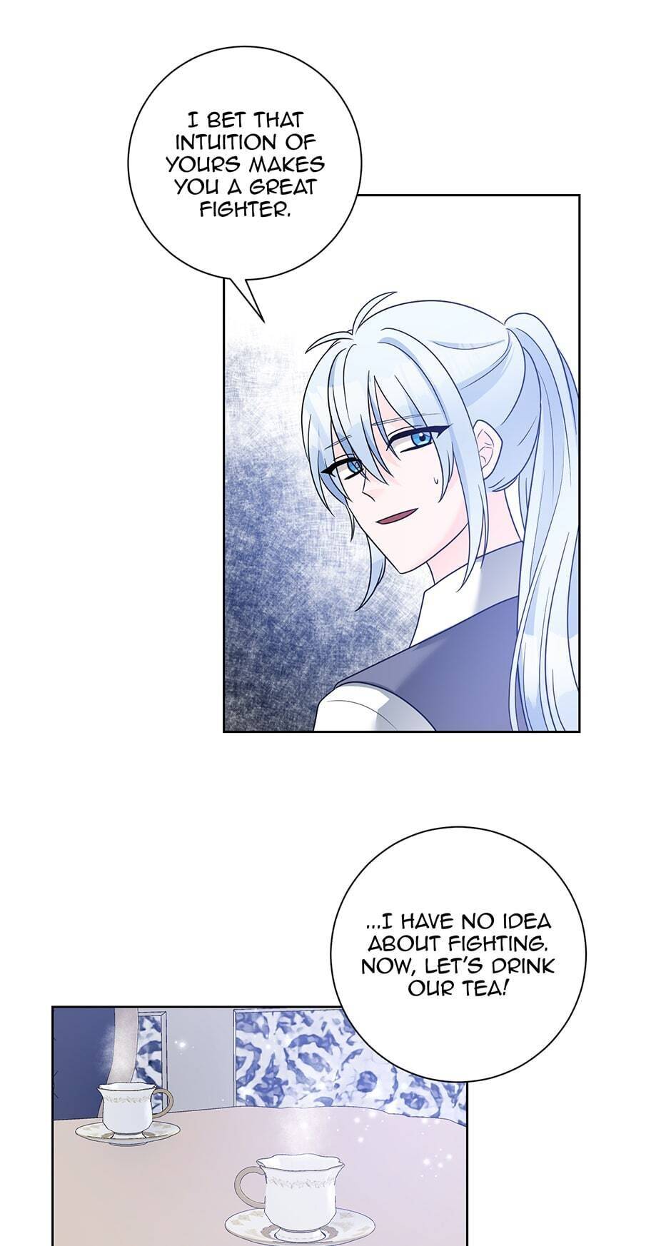 A Poisonous Lily Chapter 34 - page 36