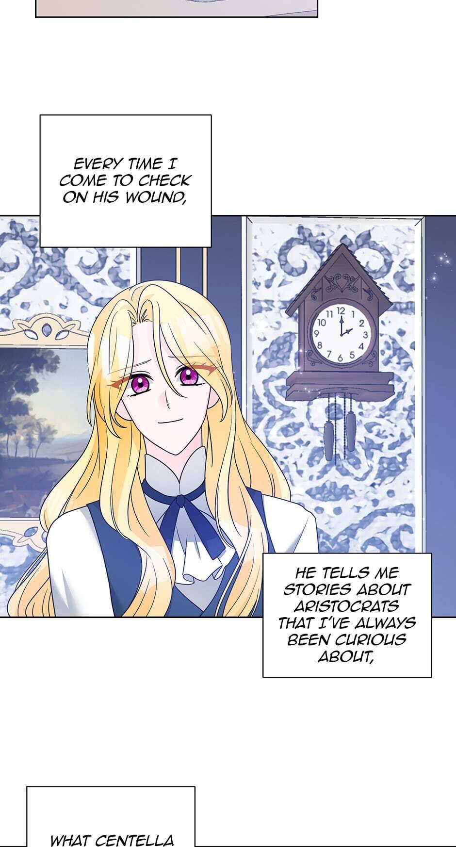 A Poisonous Lily Chapter 34 - page 37