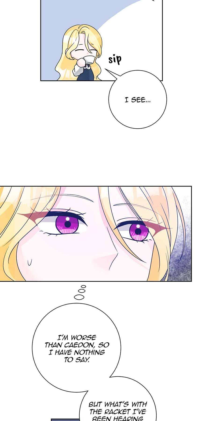 A Poisonous Lily Chapter 34 - page 46