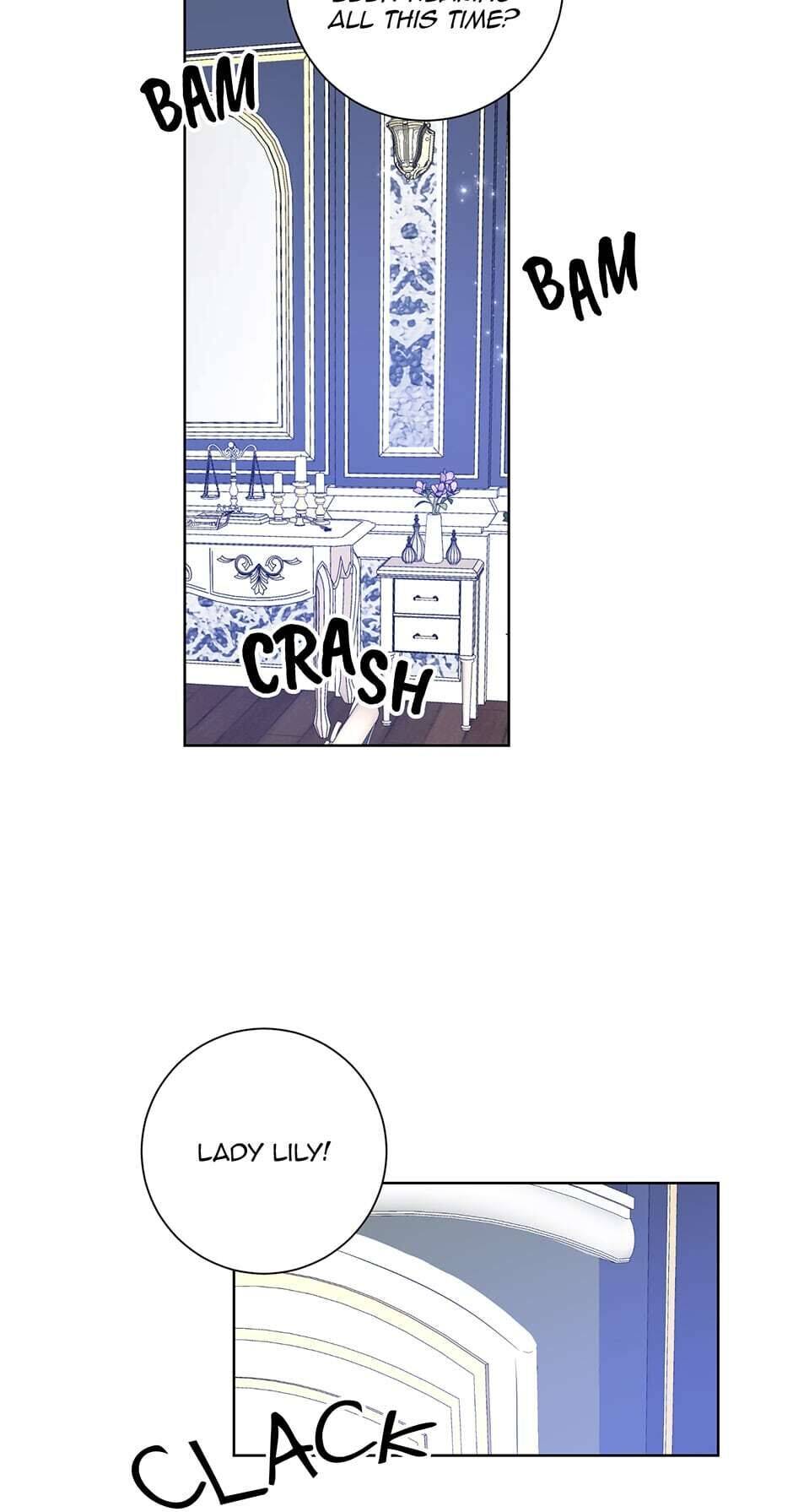 A Poisonous Lily Chapter 34 - page 47