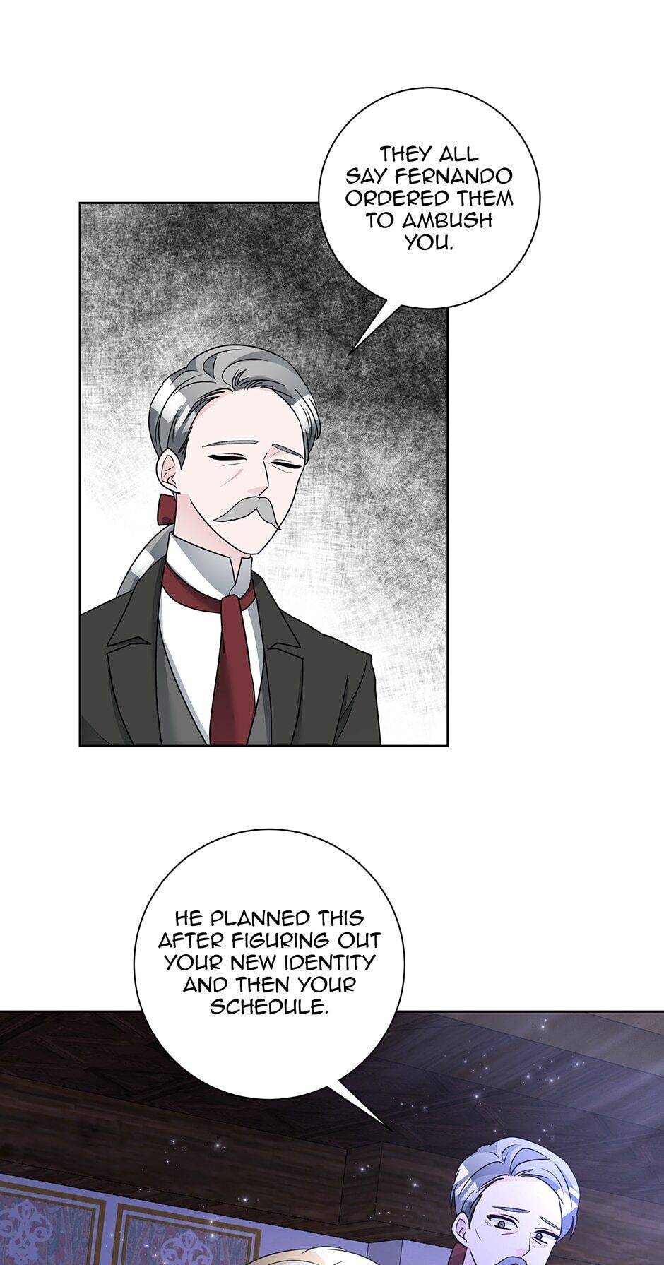 A Poisonous Lily Chapter 34 - page 8