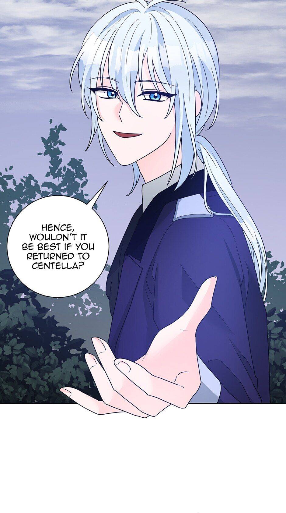 A Poisonous Lily Chapter 33 - page 11