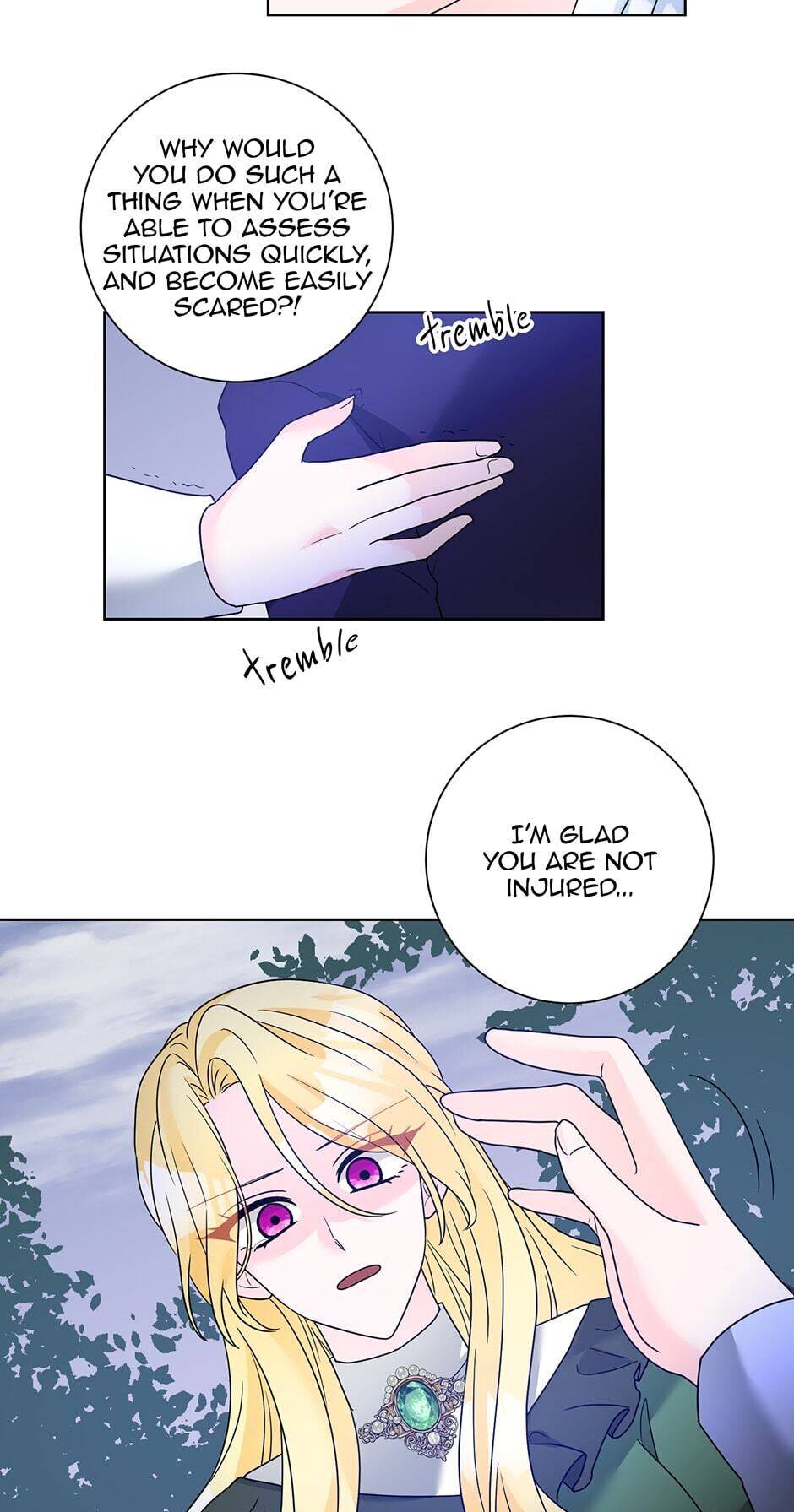 A Poisonous Lily Chapter 33 - page 24