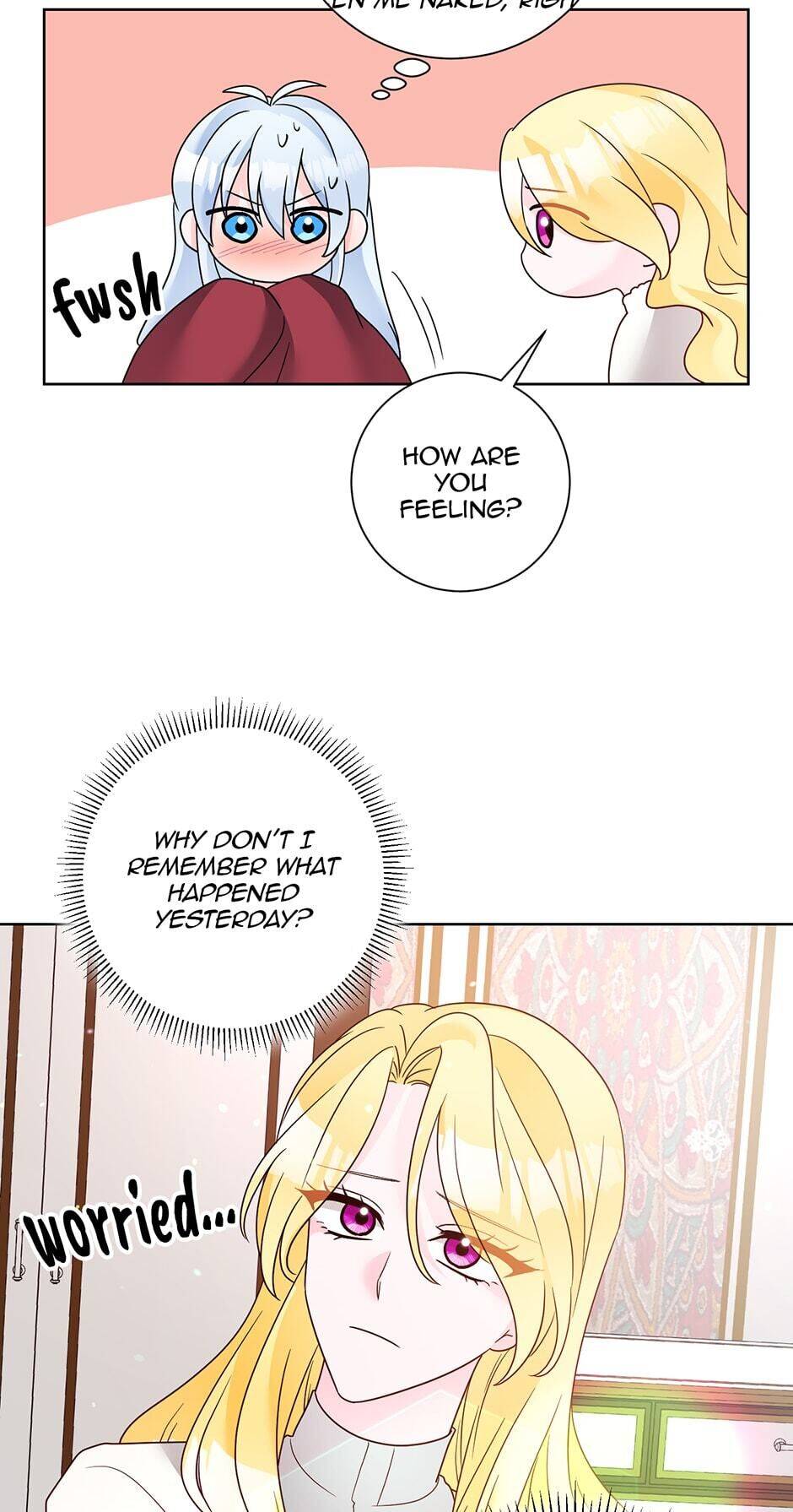 A Poisonous Lily Chapter 33 - page 41