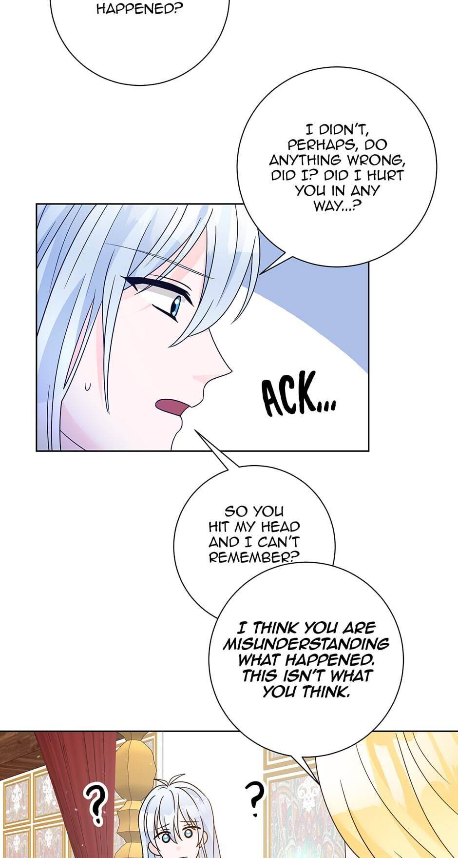 A Poisonous Lily Chapter 33 - page 46