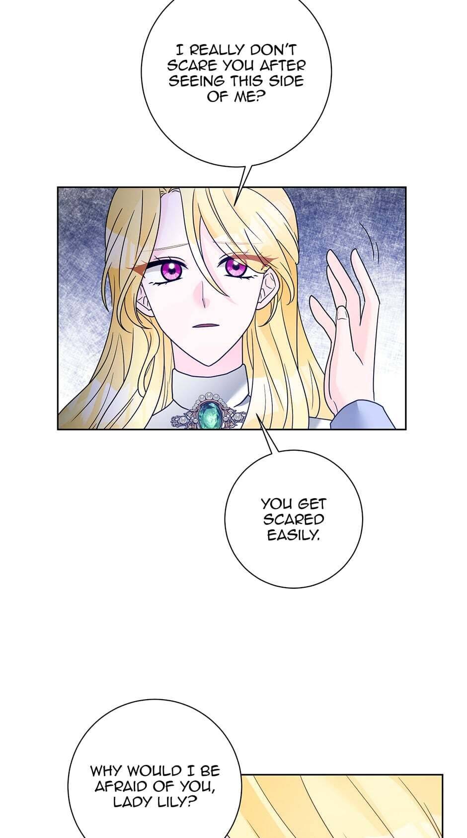 A Poisonous Lily Chapter 33 - page 9