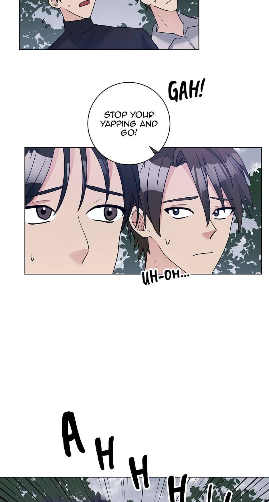 A Poisonous Lily Chapter 32 - page 28
