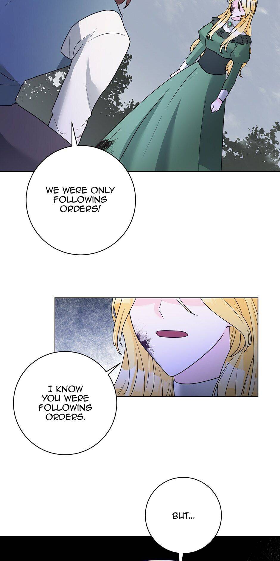 A Poisonous Lily Chapter 32 - page 35