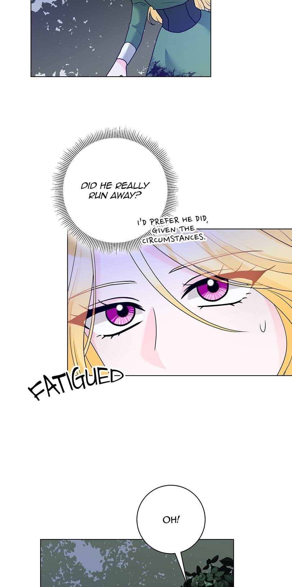 A Poisonous Lily Chapter 32 - page 38