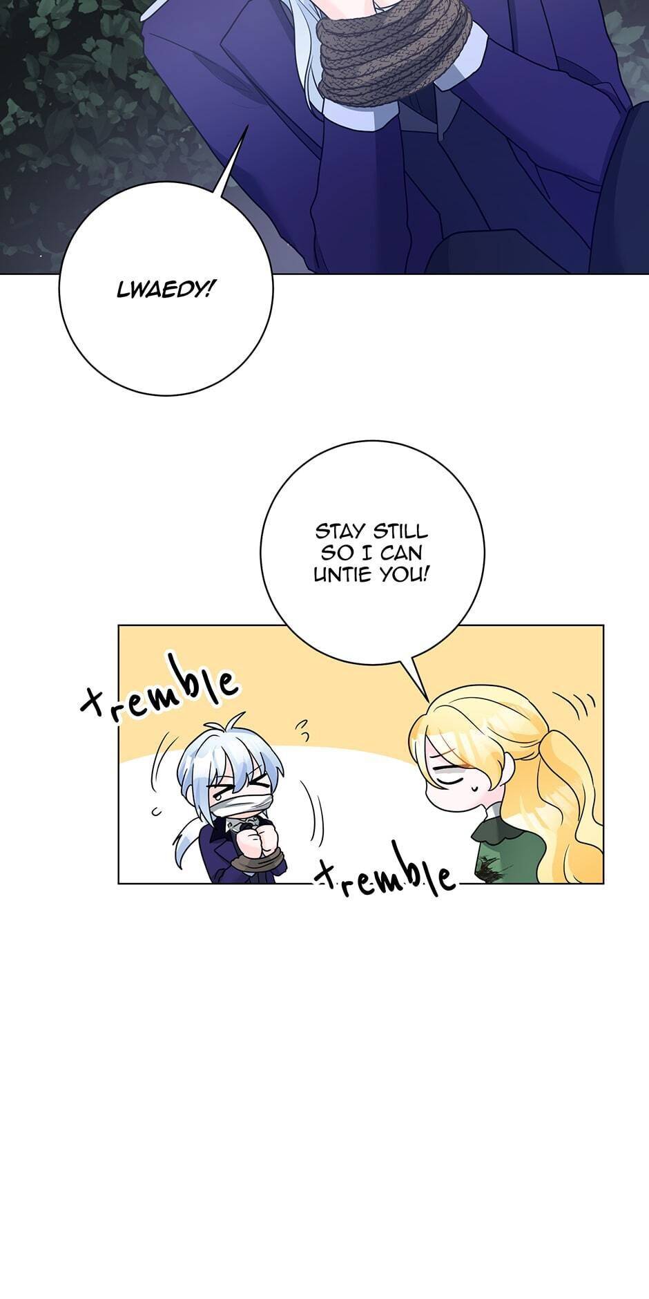 A Poisonous Lily Chapter 32 - page 40