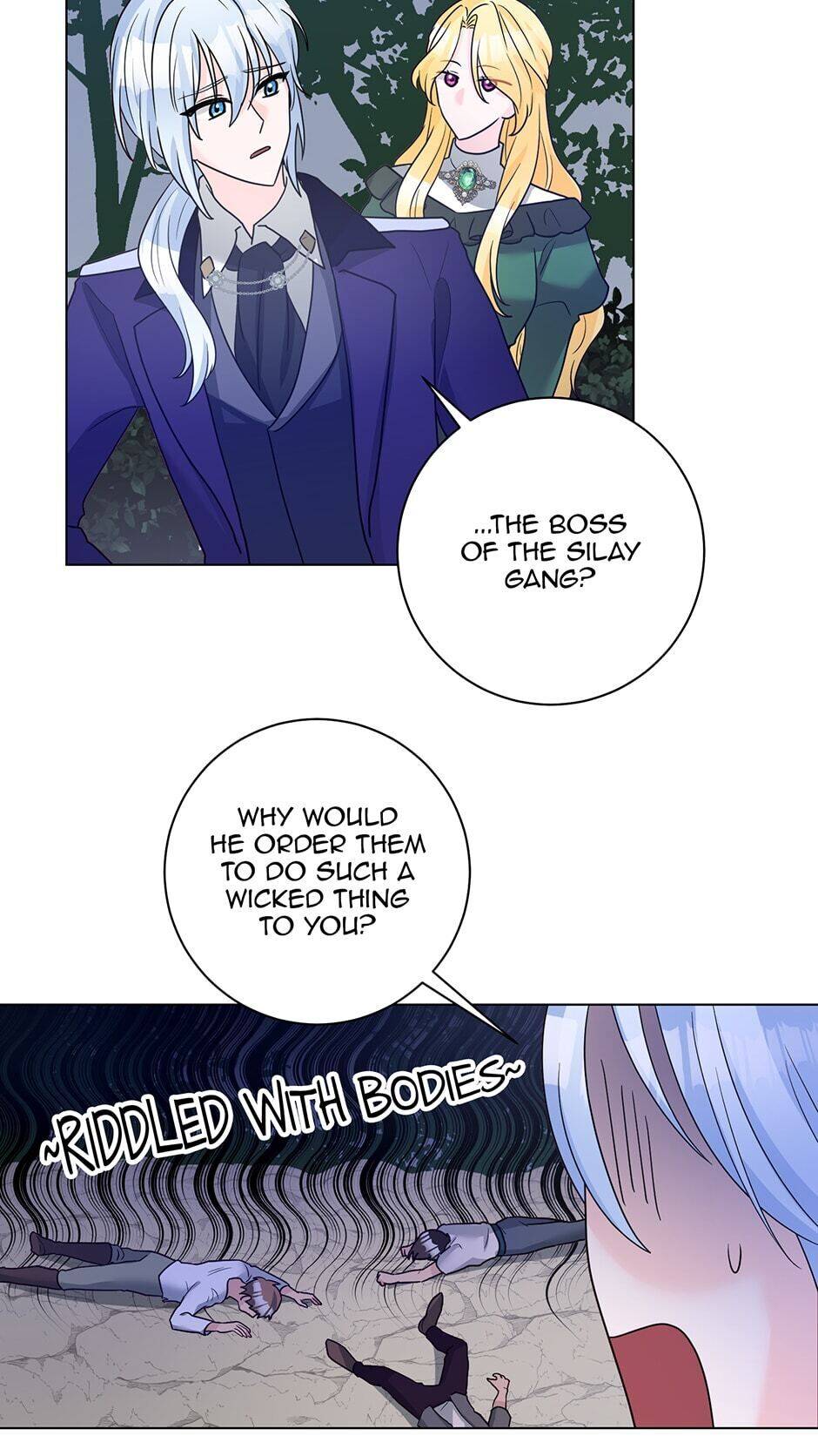 A Poisonous Lily Chapter 32 - page 42