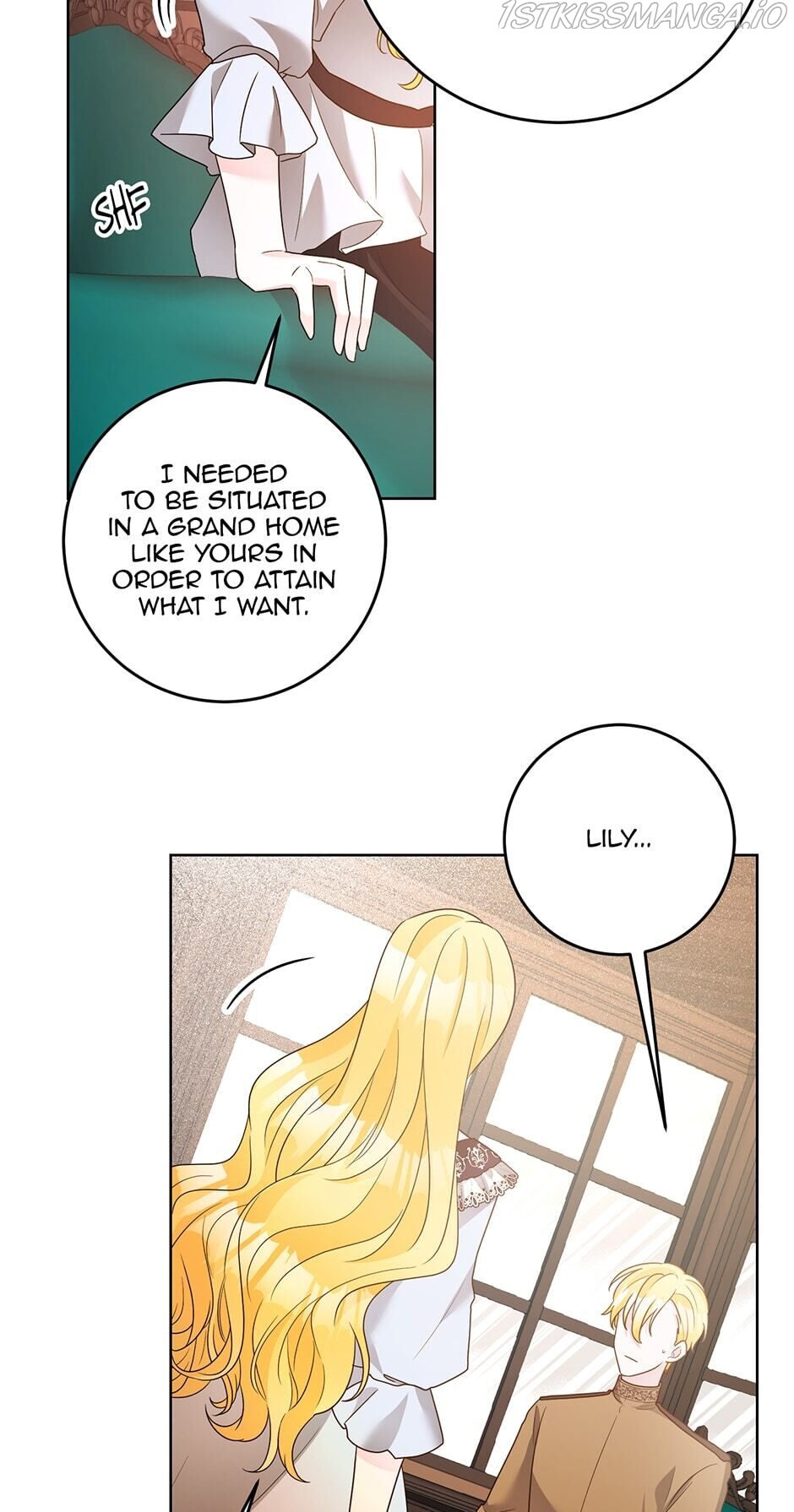 A Poisonous Lily Chapter 30 - page 17