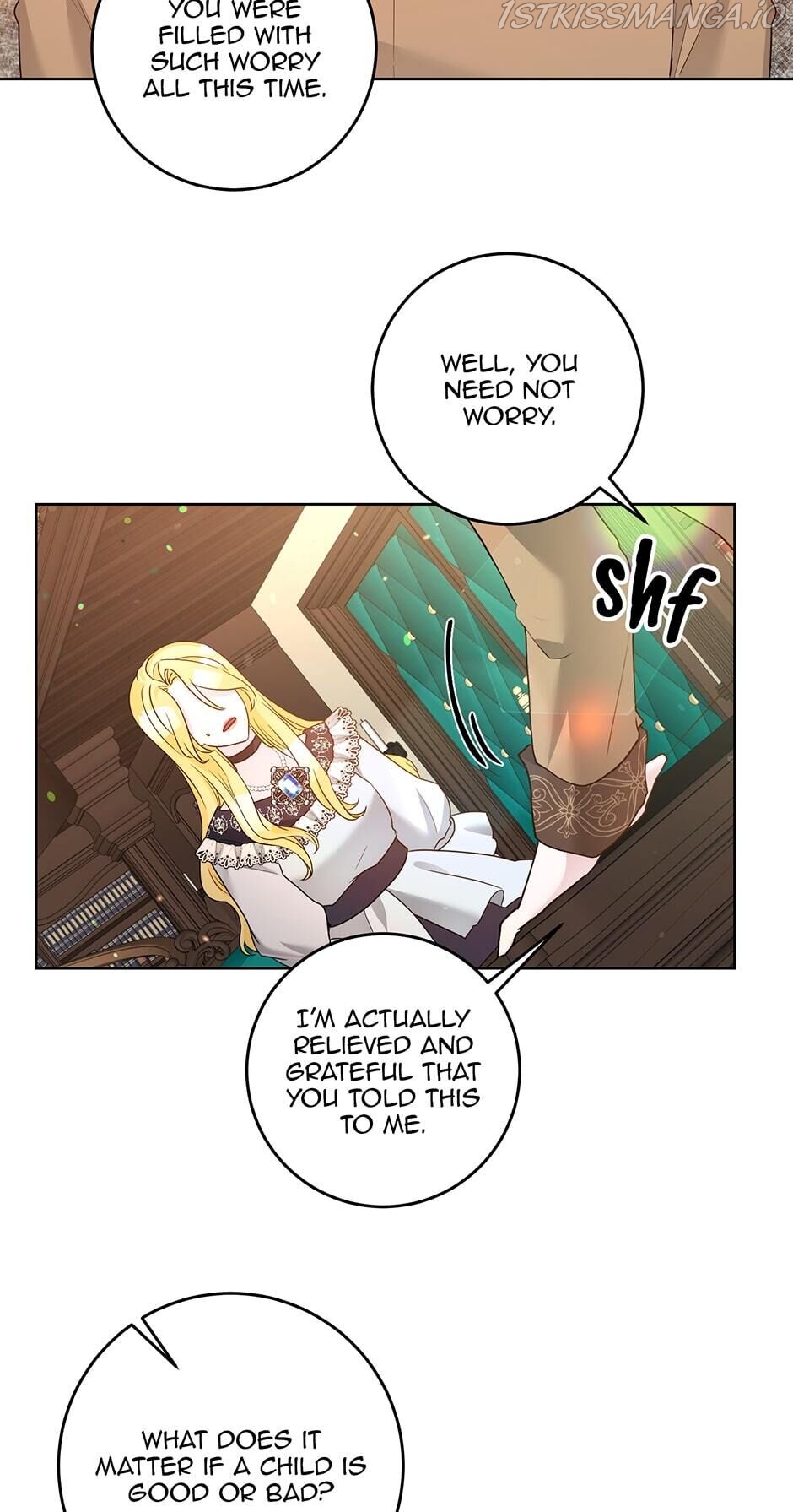 A Poisonous Lily Chapter 30 - page 25