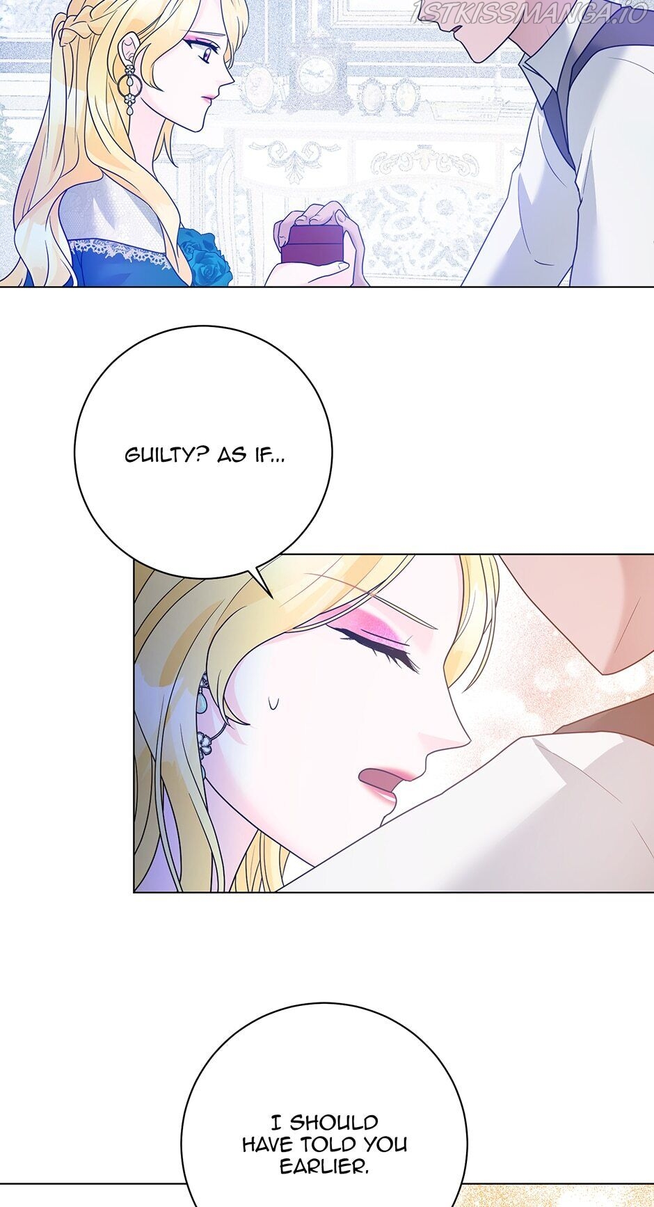 A Poisonous Lily Chapter 29 - page 21