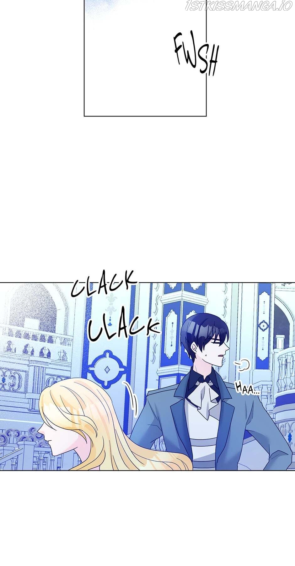 A Poisonous Lily Chapter 27 - page 54