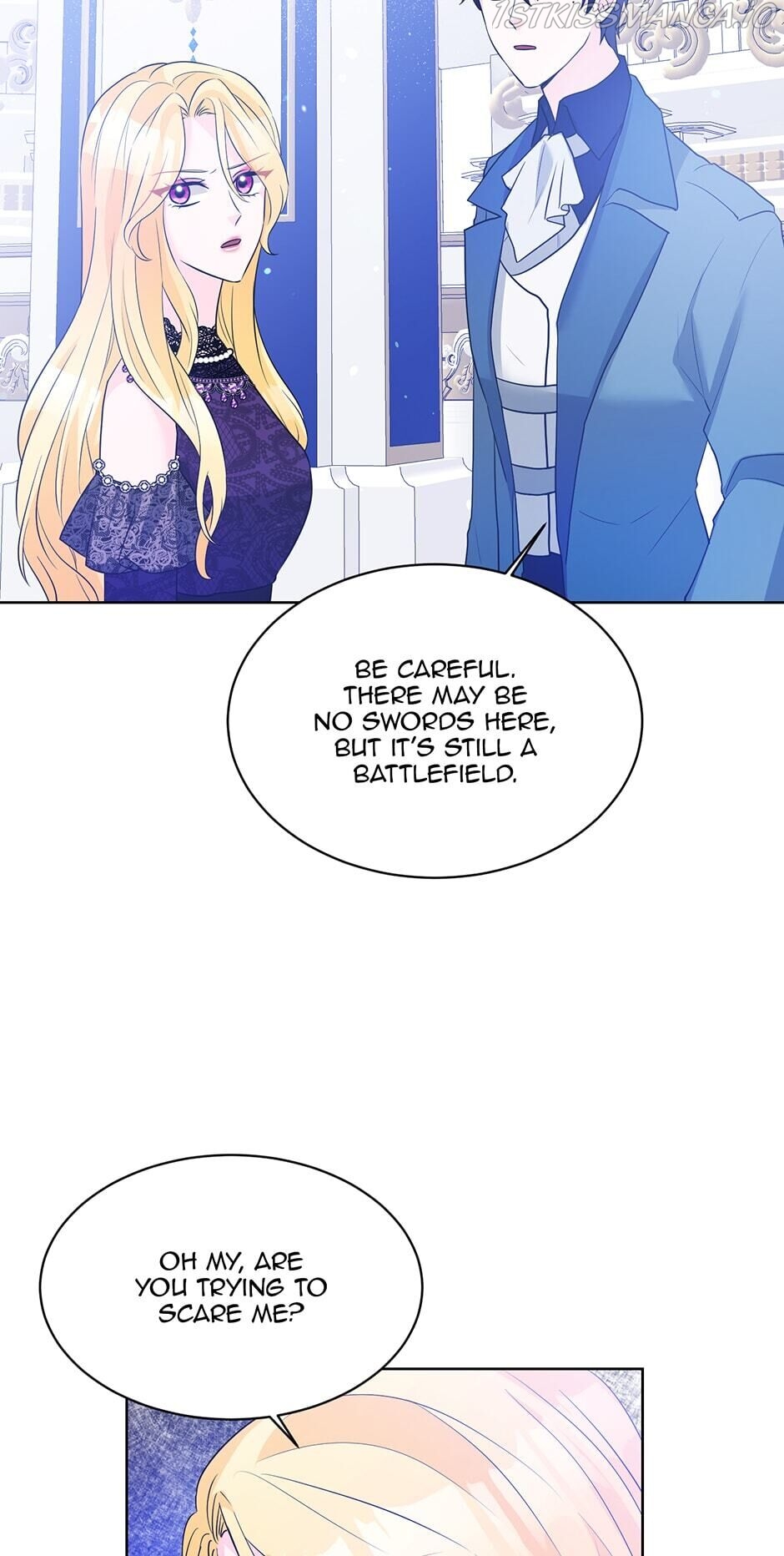 A Poisonous Lily Chapter 26 - page 48