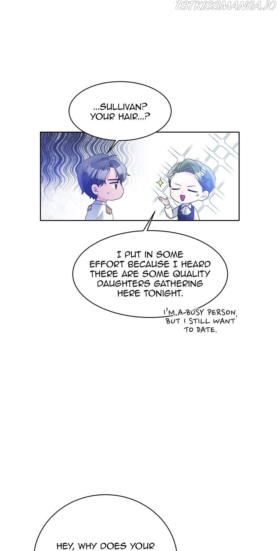A Poisonous Lily Chapter 25 - page 38