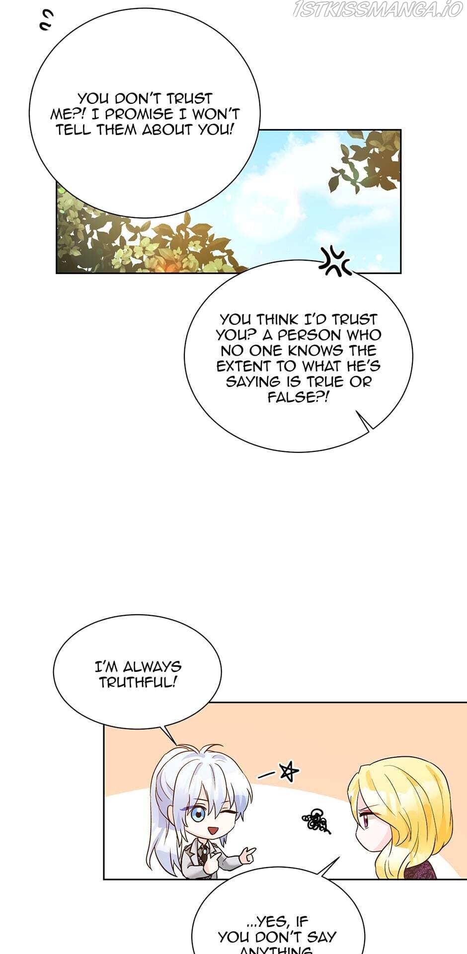 A Poisonous Lily Chapter 24 - page 26