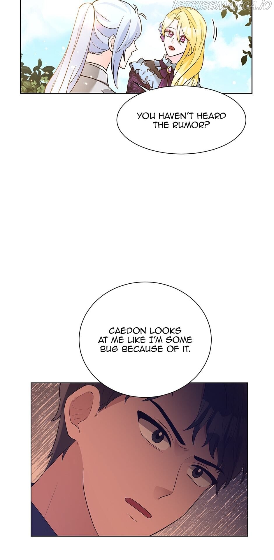 A Poisonous Lily Chapter 24 - page 31
