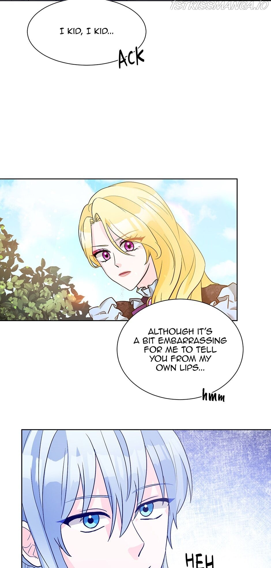 A Poisonous Lily Chapter 24 - page 34