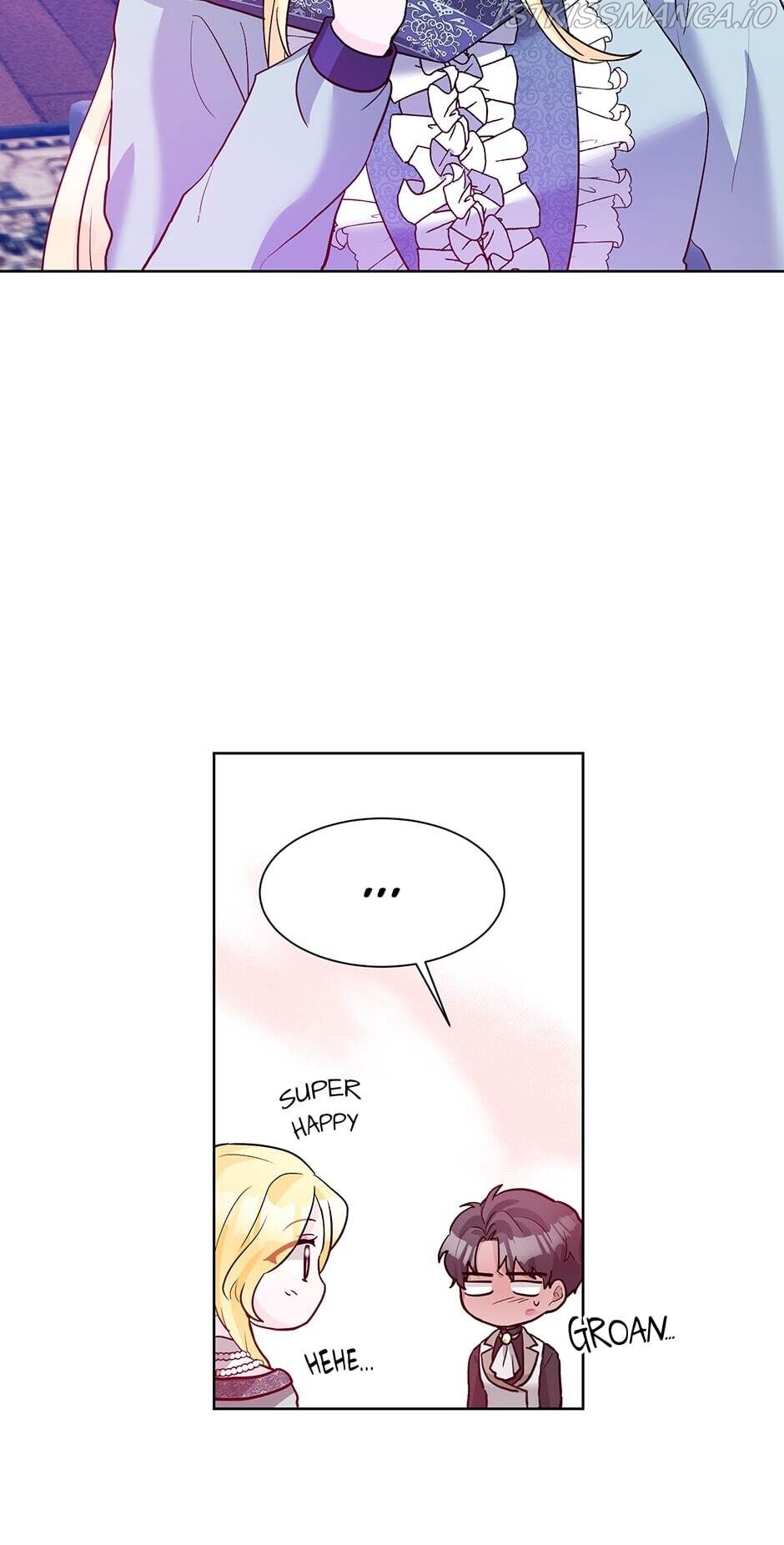 A Poisonous Lily Chapter 23 - page 22