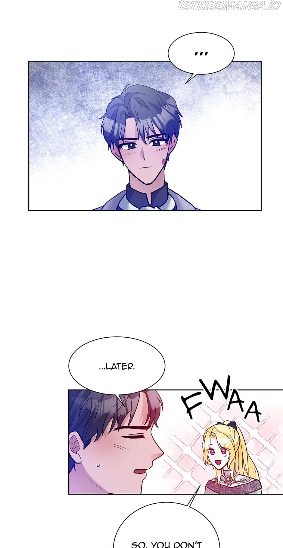 A Poisonous Lily Chapter 23 - page 25