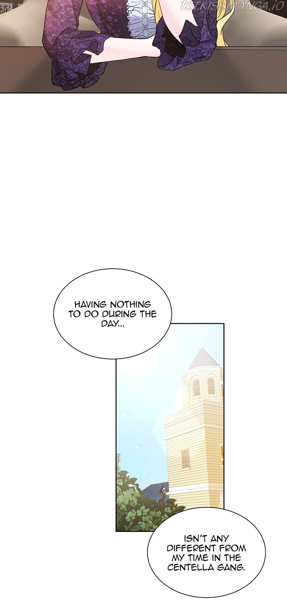 A Poisonous Lily Chapter 23 - page 47