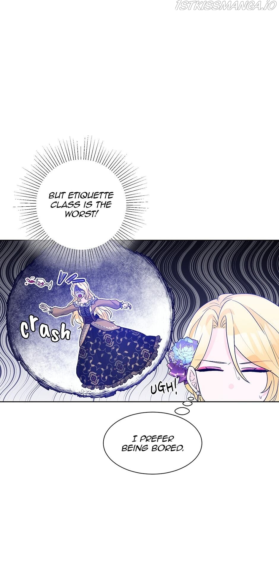 A Poisonous Lily Chapter 23 - page 48