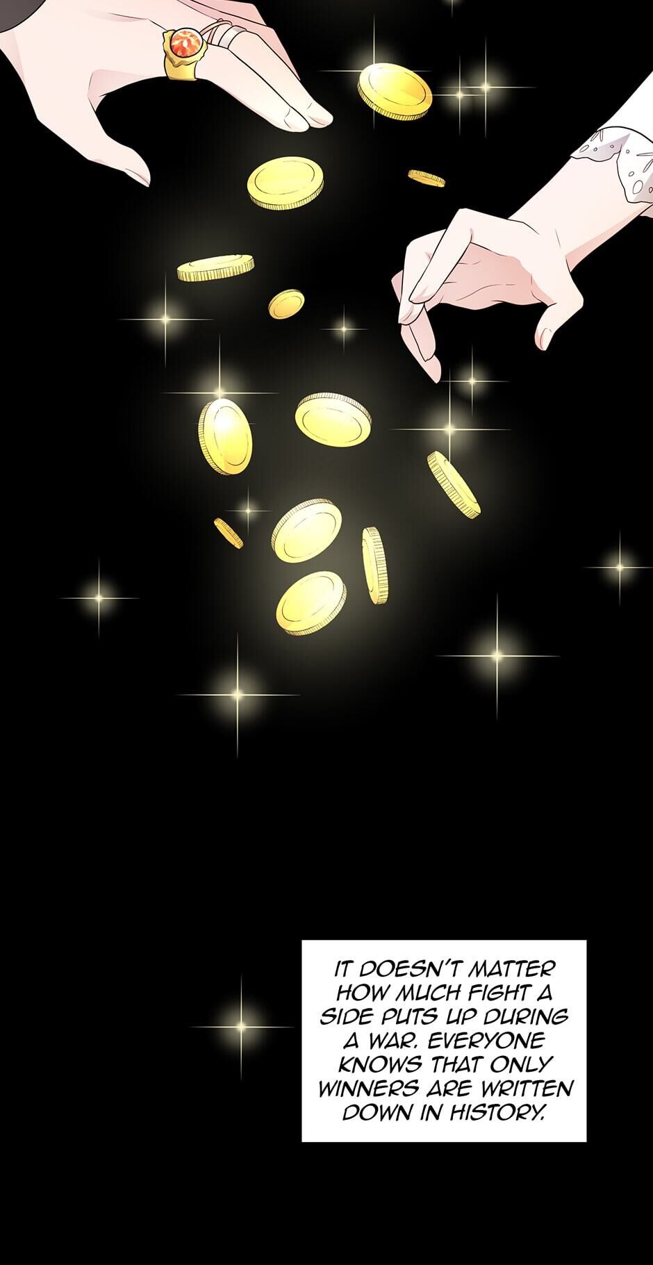 A Poisonous Lily Chapter 19 - page 10