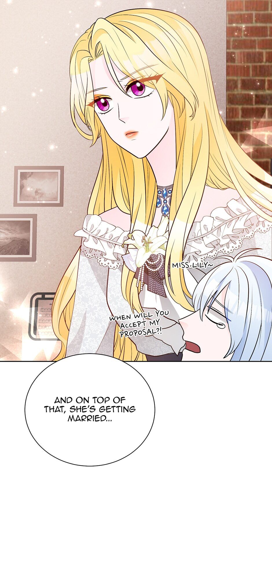 A Poisonous Lily Chapter 19 - page 32
