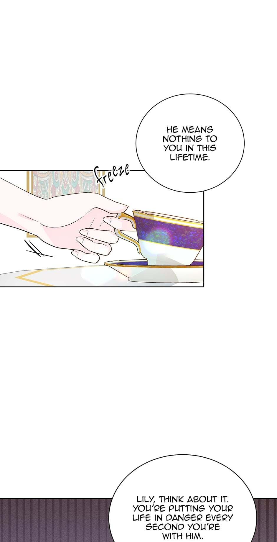 A Poisonous Lily Chapter 19 - page 41
