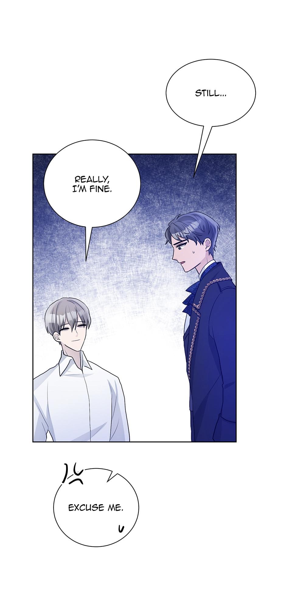 A Poisonous Lily Chapter 17 - page 40