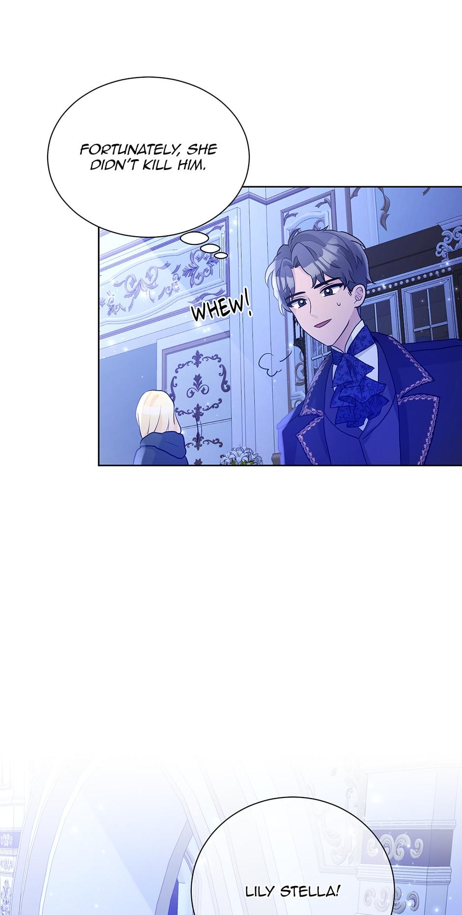 A Poisonous Lily Chapter 17 - page 49