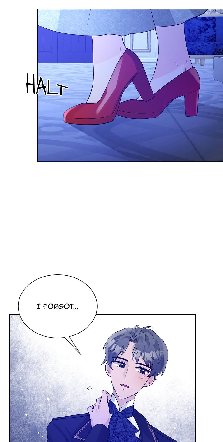 A Poisonous Lily Chapter 17 - page 51