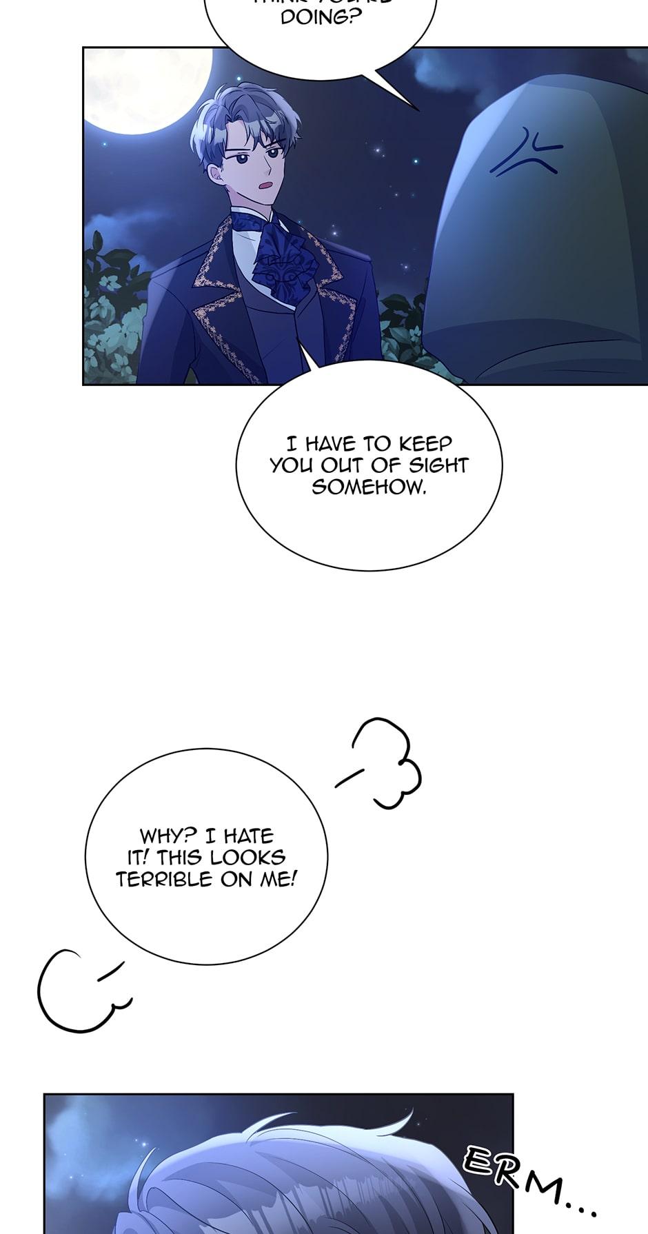 A Poisonous Lily Chapter 17 - page 6