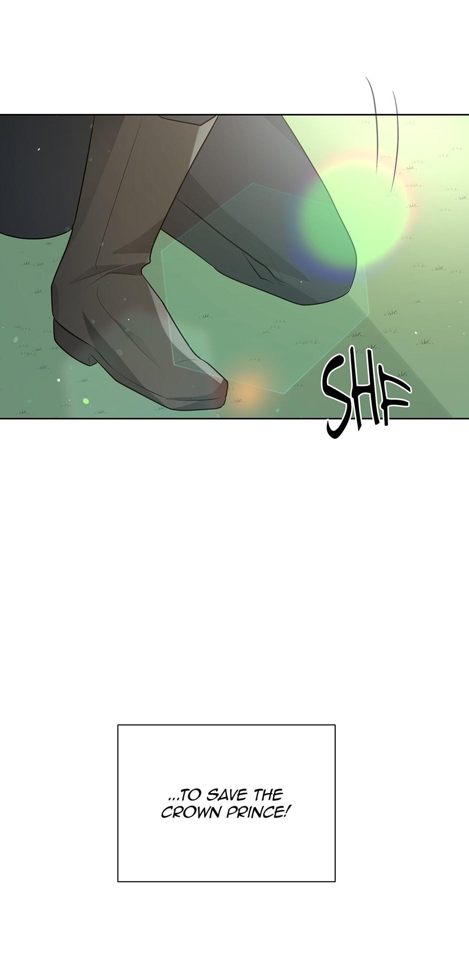 A Poisonous Lily Chapter 16 - page 18