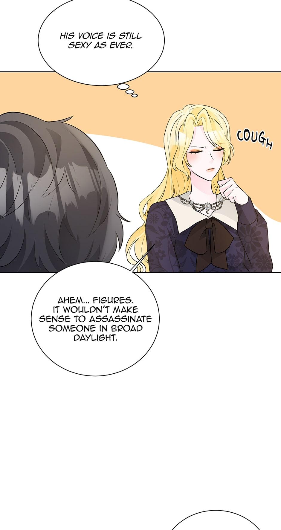 A Poisonous Lily Chapter 16 - page 9