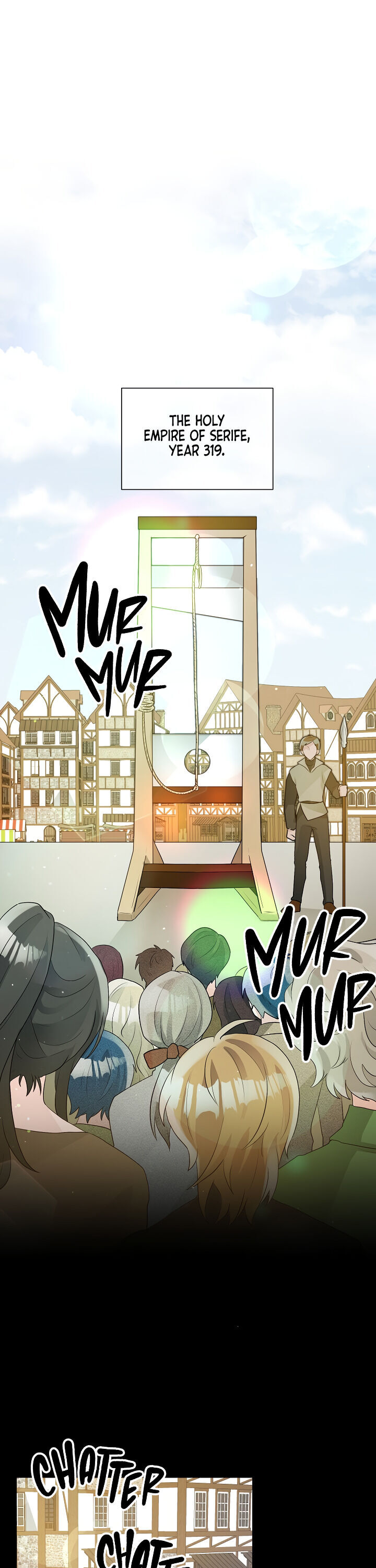 A Poisonous Lily Chapter 15 - page 1