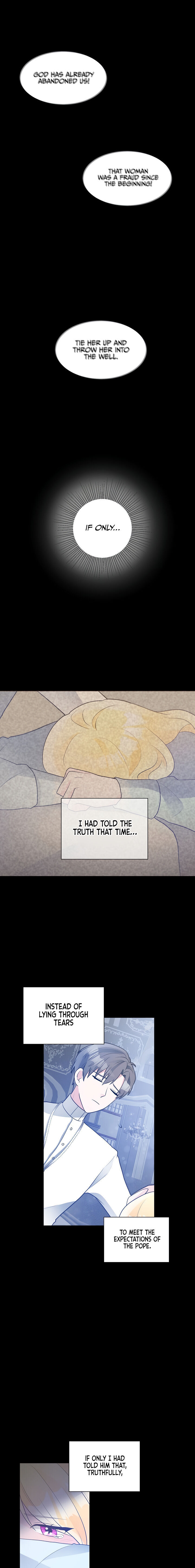 A Poisonous Lily Chapter 15 - page 16