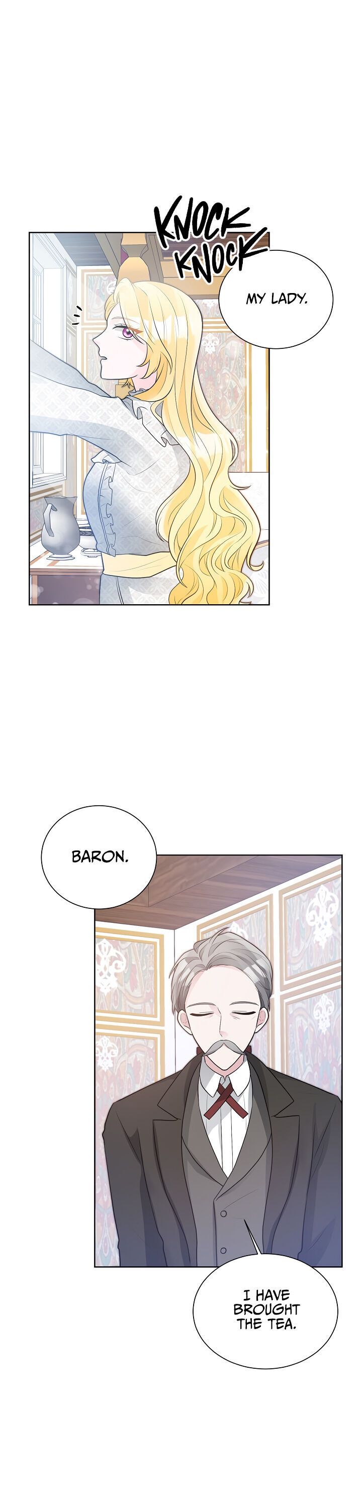 A Poisonous Lily Chapter 15 - page 19